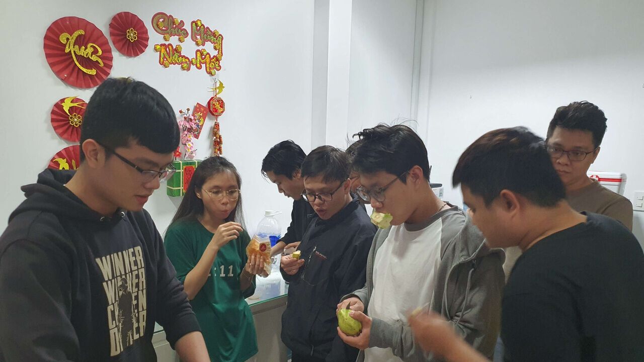 Ăn Trái Cây